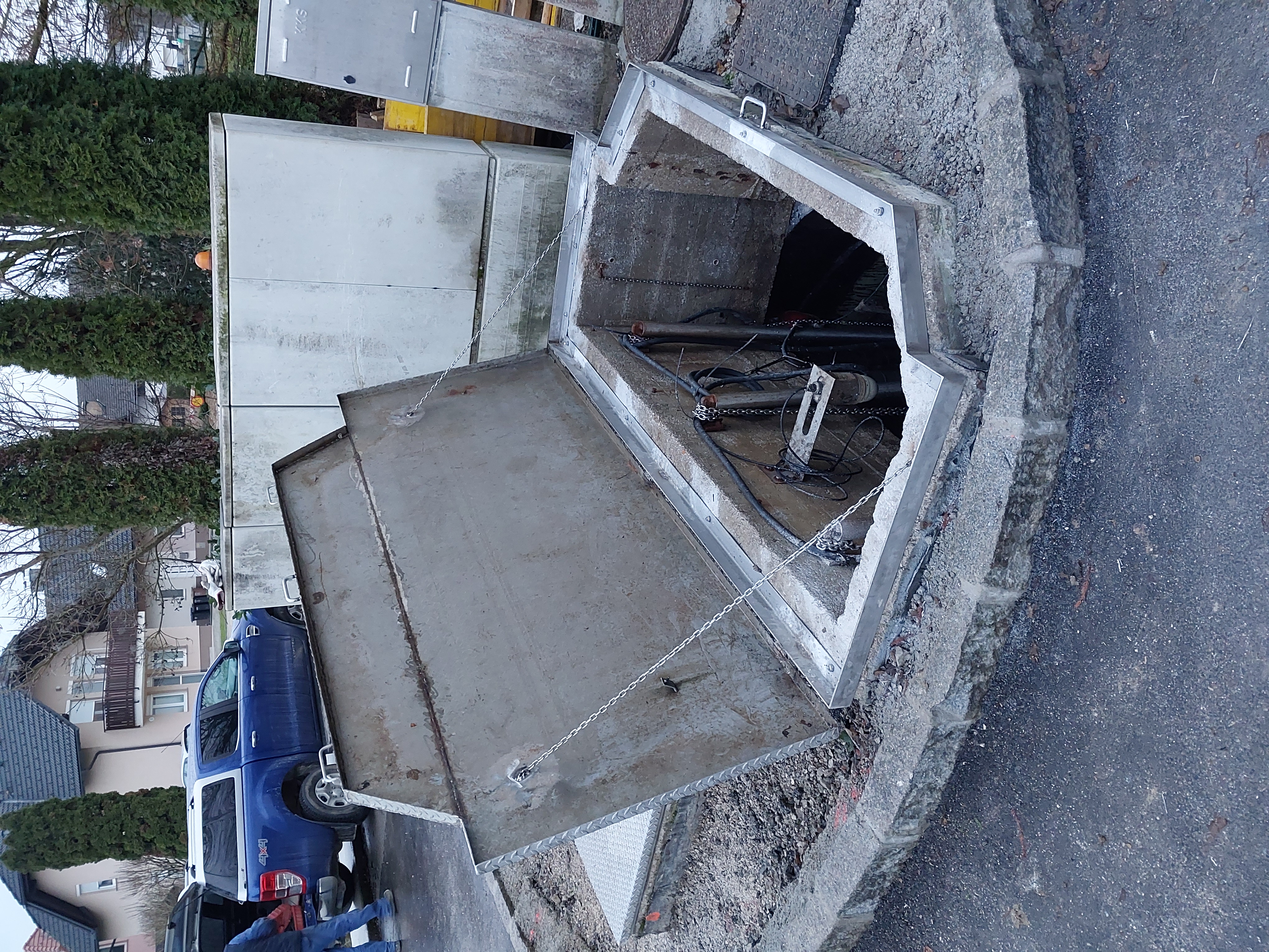 Vzdrževanje in popravila 2